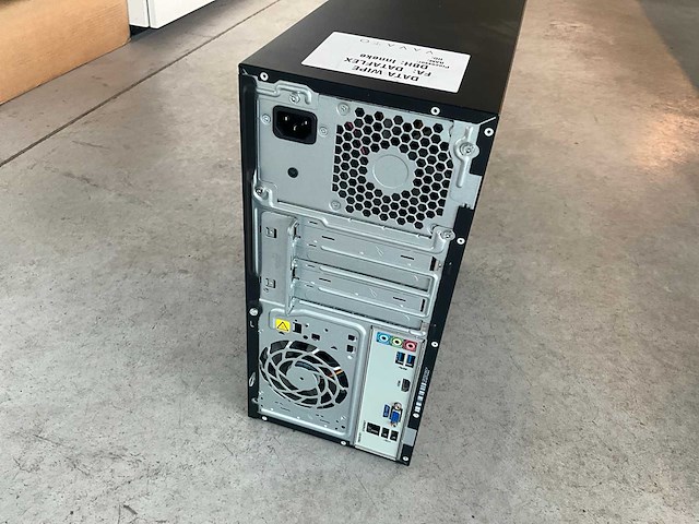 Hp 110 - 505nb desktop pc - afbeelding 5 van  8