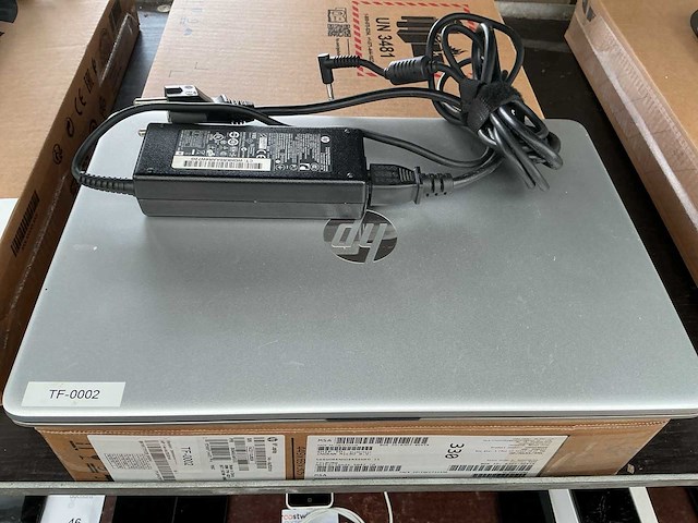 Hp 14s-dg2032nb laptop 14” - afbeelding 1 van  4