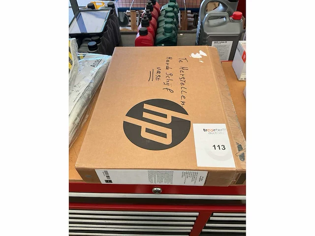 Hp 14s-dq2032nb laptop - afbeelding 3 van  3