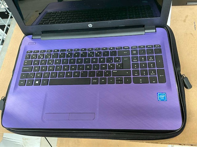 Hp 15-ac141nb laptop - afbeelding 3 van  5