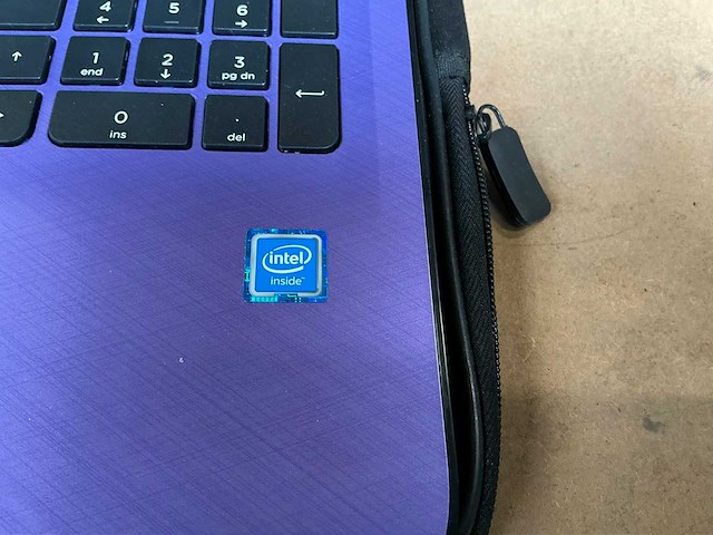 Hp 15-ac141nb laptop - afbeelding 4 van  5