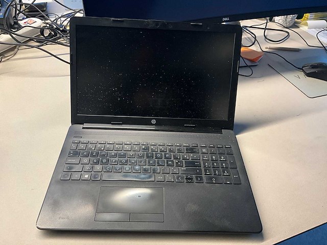 Hp 15-db0182nb laptop - afbeelding 1 van  5