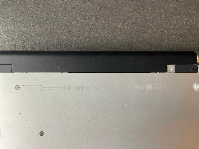 Hp 17-bs00nb laptop - afbeelding 4 van  8