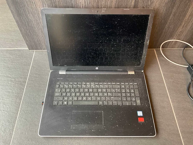 Hp 17-bs00nb laptop - afbeelding 5 van  8