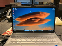 Hp 17-cn1 laptop - afbeelding 1 van  3