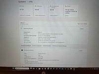 Hp 17-cn1 laptop - afbeelding 3 van  3