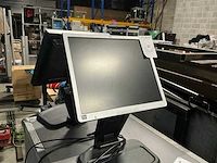 Hp 1740 monitor (2x)
