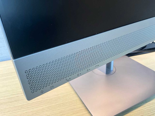 Hp 24 inch monitor (2x) - afbeelding 2 van  8