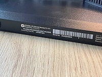 Hp 24 inch monitor (2x) - afbeelding 8 van  8