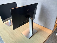 Hp 24 inch monitor (2x) - afbeelding 8 van  8