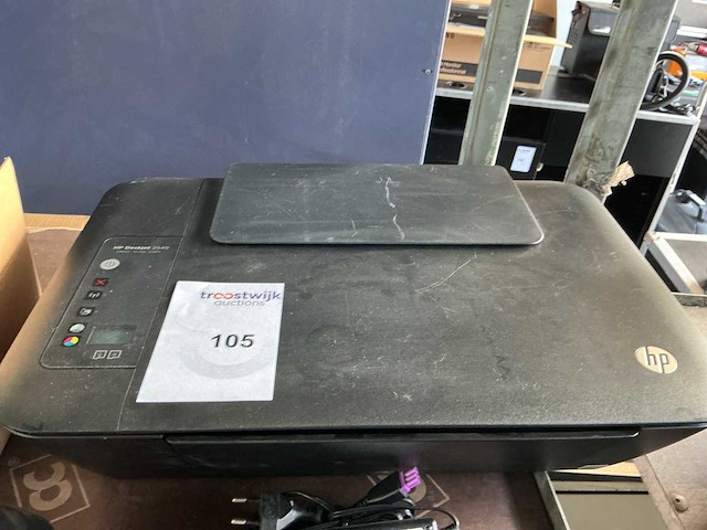 Hp 2549 deskjet - afbeelding 1 van  1