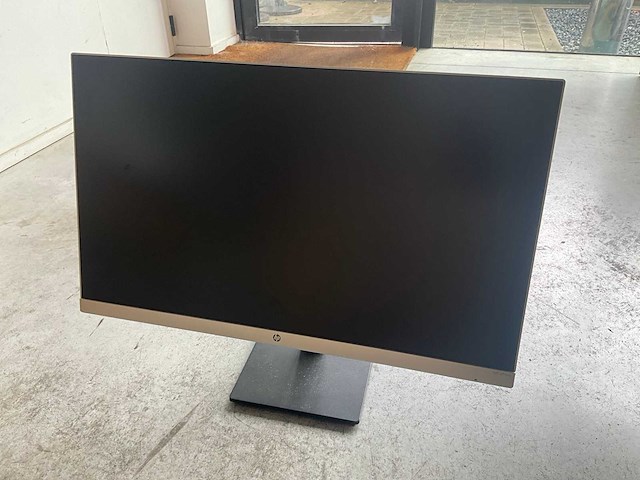 Hp 27mq 27-inch display - afbeelding 1 van  5