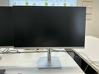 Hp 524sh monitor (2x) - afbeelding 2 van  5