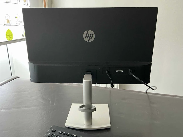 Hp 524sh monitor - afbeelding 5 van  5