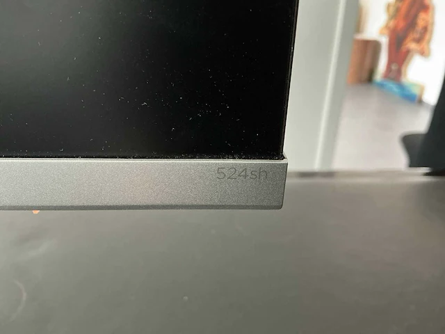 Hp 524sh monitor - afbeelding 3 van  5