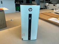 Hp 550-019nb pavilion desktop pc - afbeelding 1 van  6