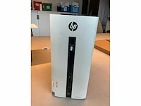 Hp 550-019nb pavilion desktop pc - afbeelding 3 van  6