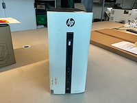 Hp 550-019nb pavilion desktop pc