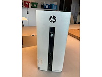 Hp 550-019nb pavilion desktop pc - afbeelding 3 van  6