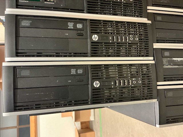 Hp 6300 pro sff/ prodesk 600 g1 sff compaq overige kantoorinventaris - afbeelding 1 van  3