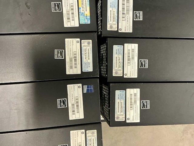 Hp 6300 pro sff/ prodesk 600 g1 sff compaq overige kantoorinventaris - afbeelding 3 van  3
