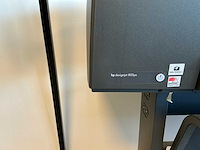 Hp 800 ps designjet groot formaat inktjet printer - afbeelding 1 van  1