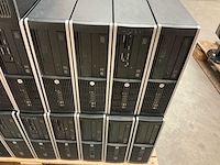 Hp 8300 compaq (10x) - afbeelding 2 van  2