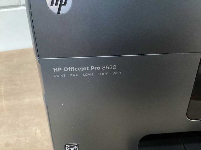 Hp 8620 inktjetprinter - afbeelding 2 van  5