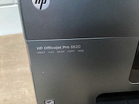 Hp 8620 inktjetprinter - afbeelding 2 van  5