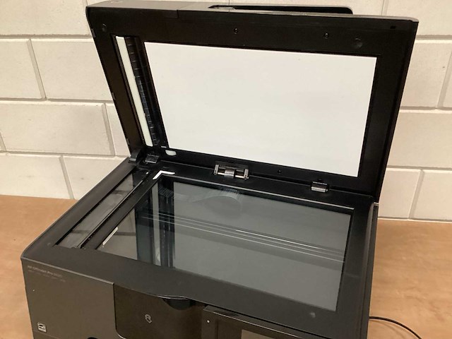 Hp 8620 inktjetprinter - afbeelding 4 van  5