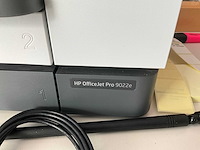 Hp all-in-one officejet pro 9022e inktjetprinter - afbeelding 3 van  3