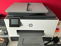 Hp all-in-one officejet pro 9022e inktjetprinter - afbeelding 1 van  3