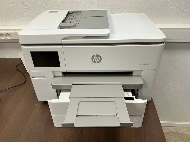 Hp all-in-one officejet pro 9730e inktjetprinter - afbeelding 1 van  4