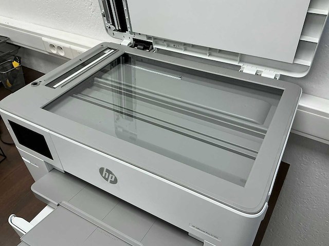 Hp all-in-one officejet pro 9730e inktjetprinter - afbeelding 2 van  4