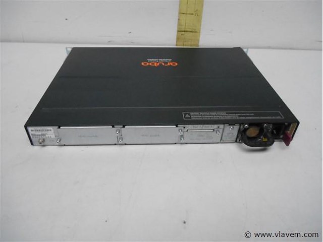 Hp aruba 2920-24g switch j9726a - afbeelding 2 van  3
