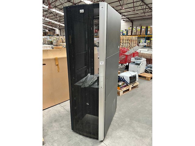 Hp assy rack serverkast - afbeelding 1 van  1