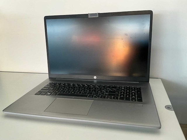 Hp ax201ngw laptop - afbeelding 1 van  1