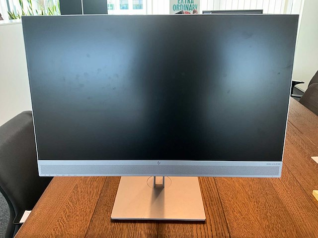 Hp / bang & olufsen e273m 27” monitor (4x) - afbeelding 1 van  5