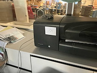 Hp c7779b designjet 800 plotter - afbeelding 2 van  9