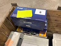 Hp cm1312 printer (2x) - afbeelding 4 van  5