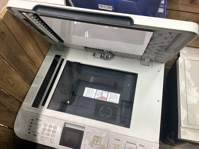 Hp cm1312 printer (2x) - afbeelding 5 van  5