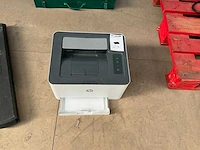 Hp color laser 150nw laserprinter - afbeelding 2 van  3