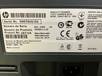 Hp color laser jet cp5225 printer & scanner - afbeelding 2 van  10