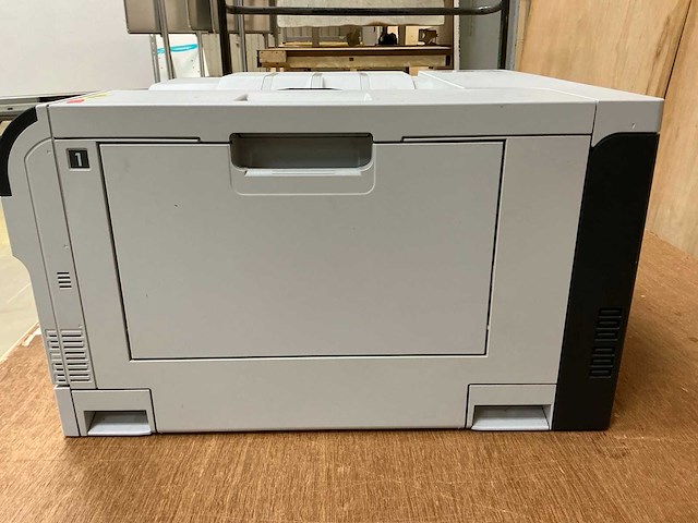 Hp color laser jet cp5225 printer & scanner - afbeelding 5 van  10