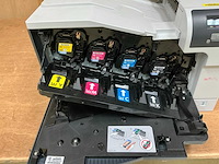 Hp color laser jet cp5225 printer & scanner - afbeelding 10 van  10