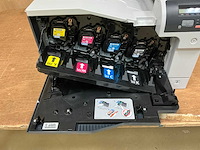 Hp color laser jet cp5225 printer & scanner - afbeelding 2 van  11