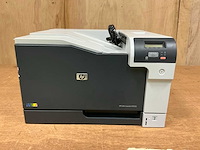 Hp color laser jet cp5225 printer & scanner - afbeelding 4 van  11