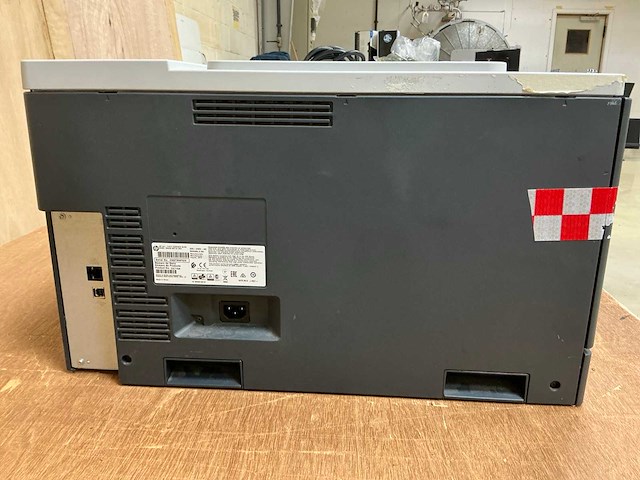 Hp color laser jet cp5225 printer & scanner - afbeelding 5 van  11