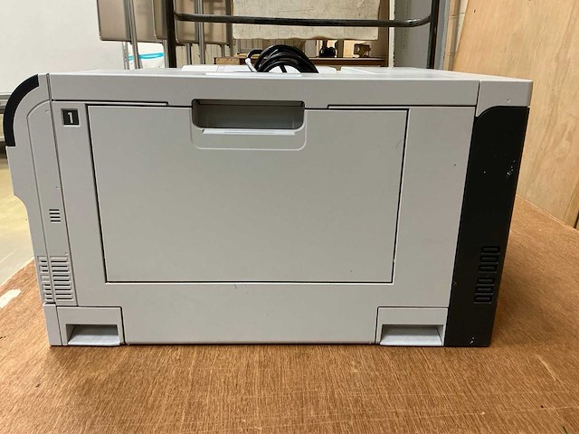 Hp color laser jet cp5225 printer & scanner - afbeelding 6 van  11