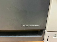 Hp color laser jet cp5225 printer & scanner - afbeelding 10 van  11